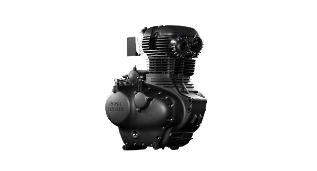 J-Series Motor
