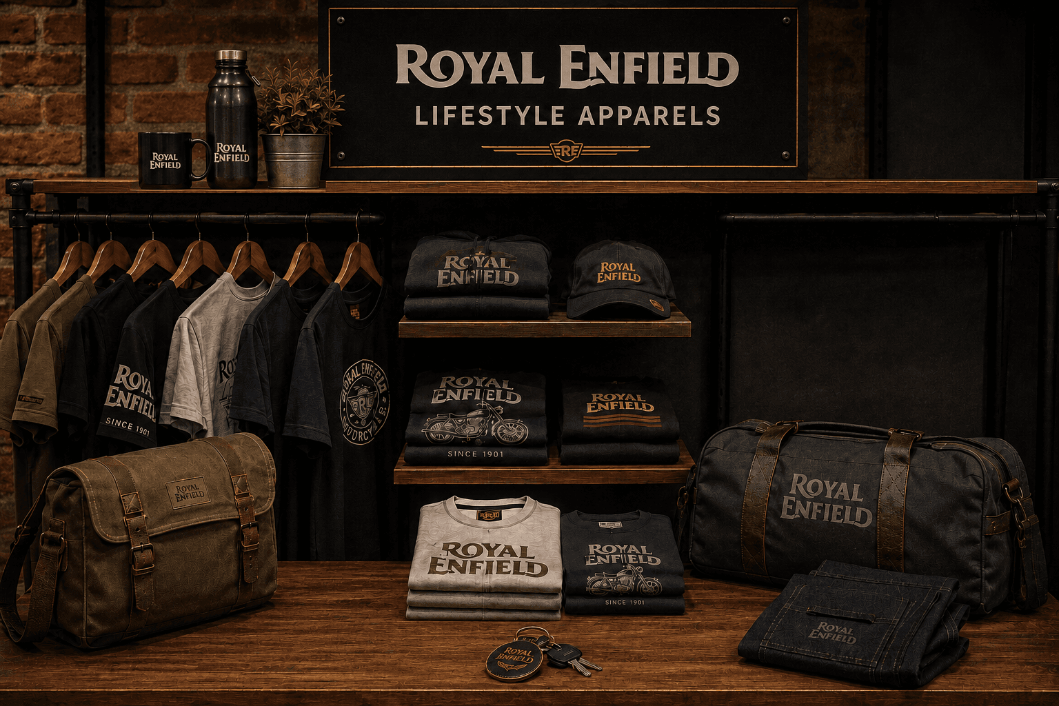 Lifestyle Apparels