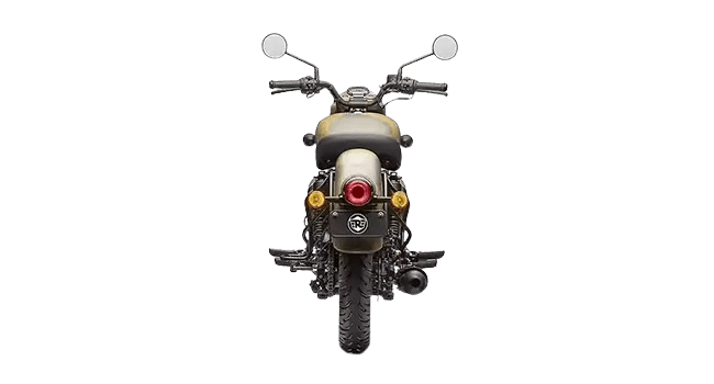 Teardrop Fuel Tank