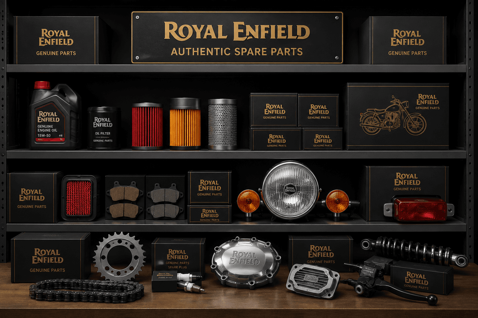 Motorcycle Accessories